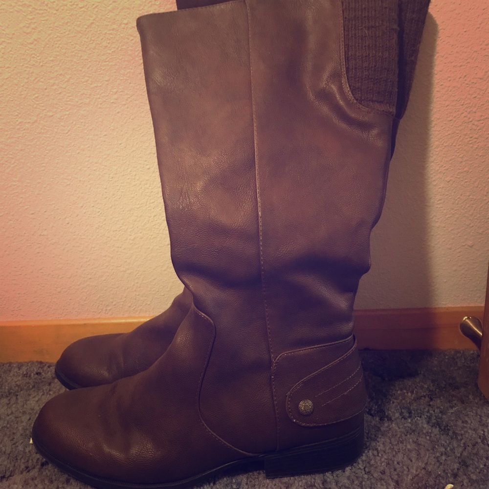 GUC Lifestride 11W Women’s Boots